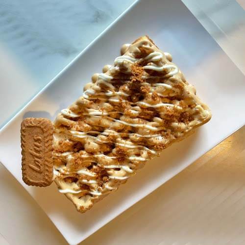 LOTUS WAFFLE 